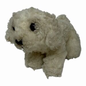 Build A Bear Workshop Kennel Pals Mini Maltese‎ Puppy Dog Magnetic 7"